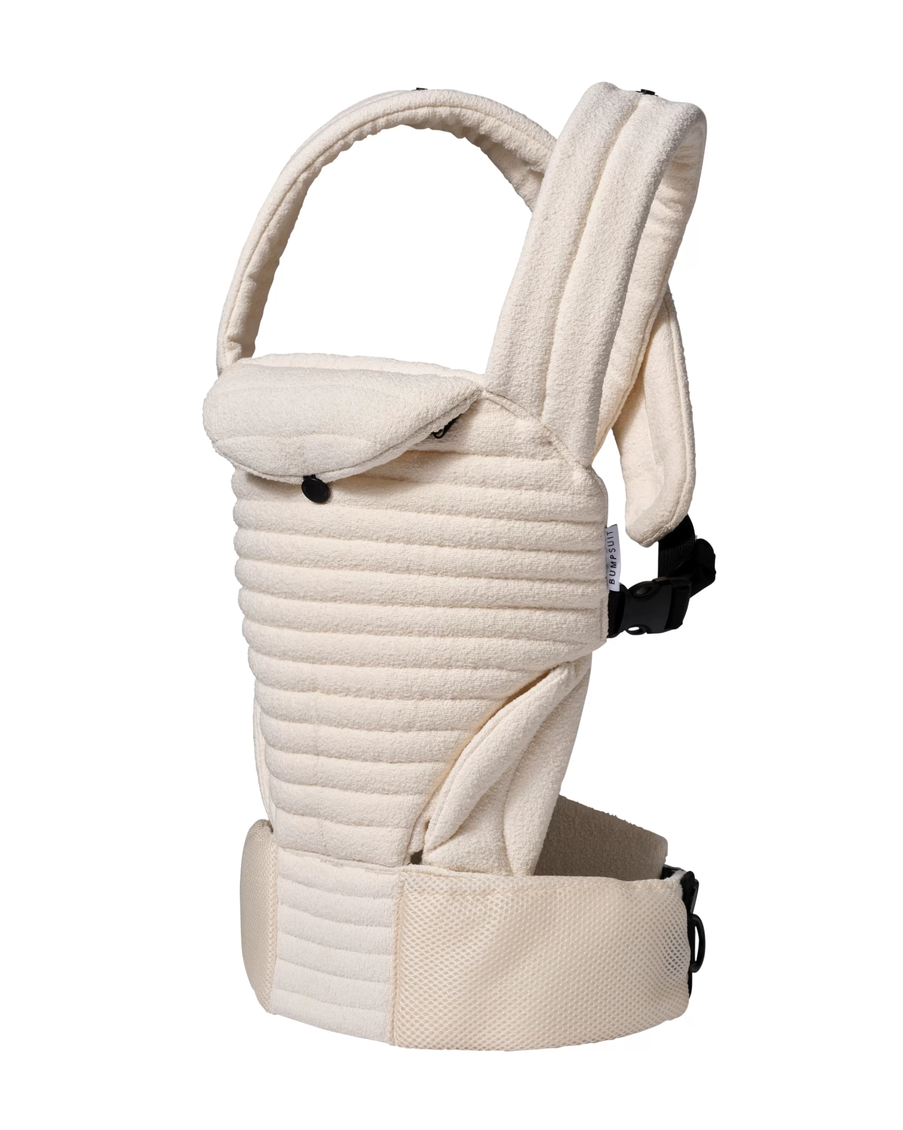 The Armadillo | BUMPSUIT The Armadillo Baby Carrier - Cloud