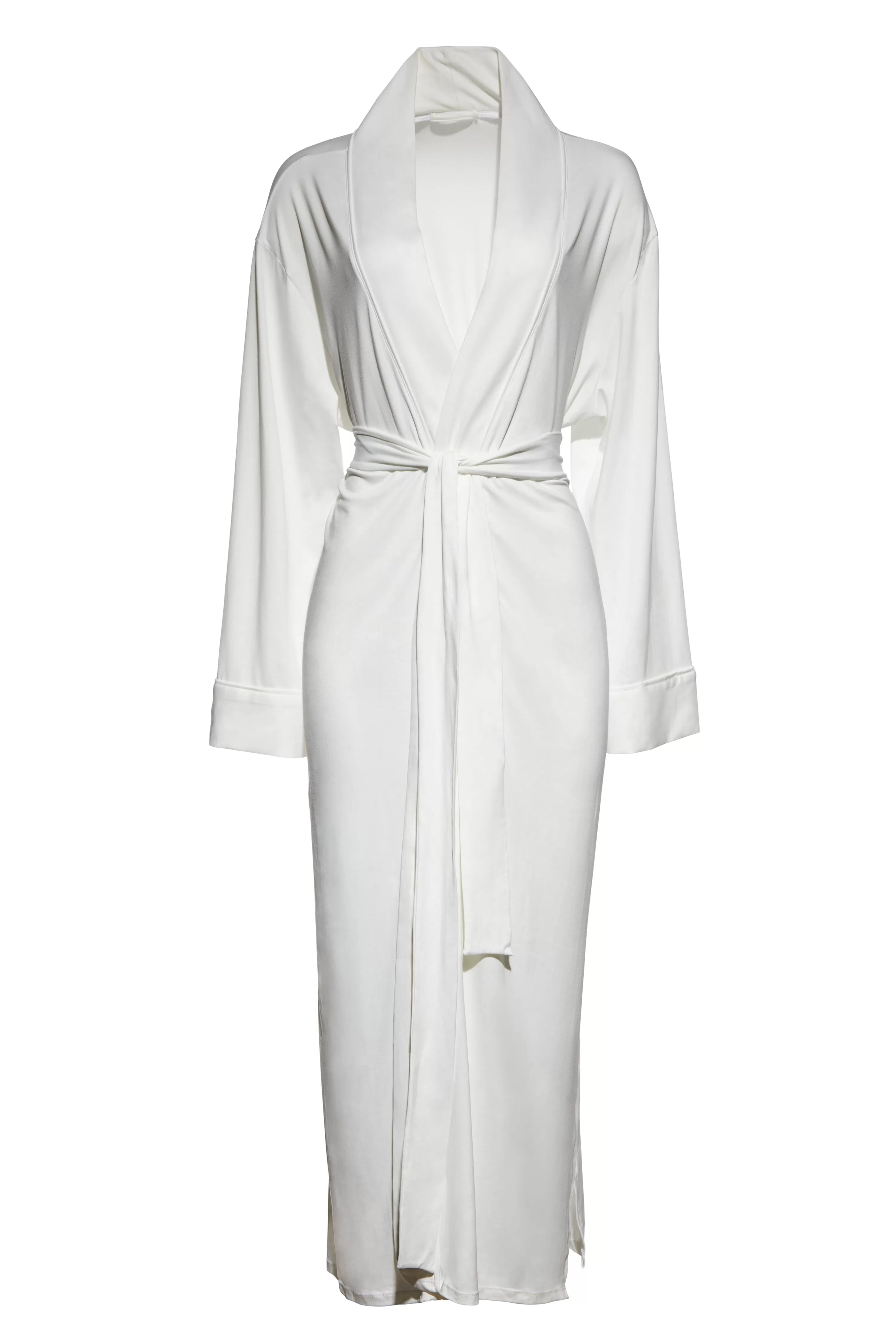 Nursing | BUMPSUIT The Cloud Robe Ivory