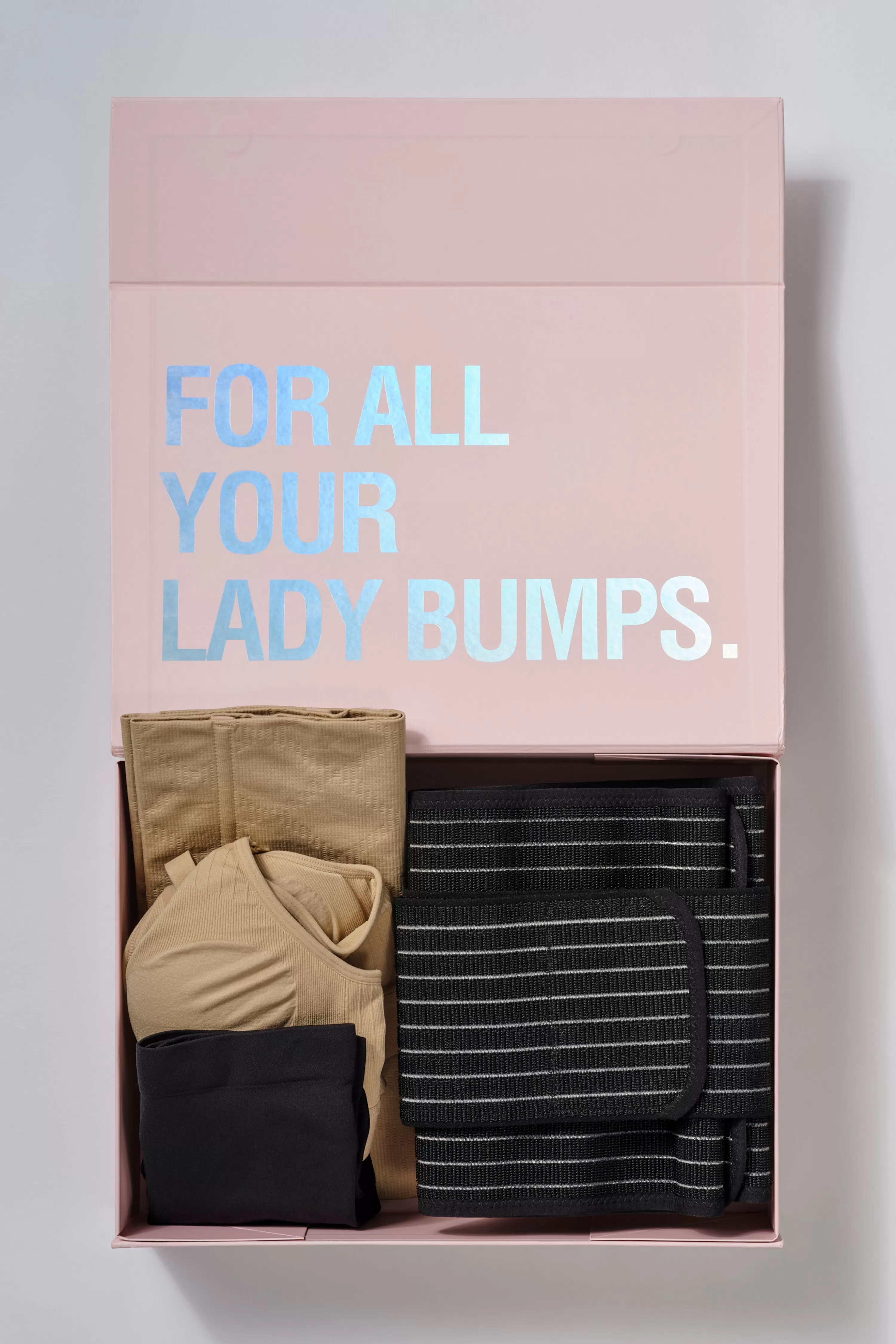 Kits | BUMPSUIT The Postpartum Support Kit