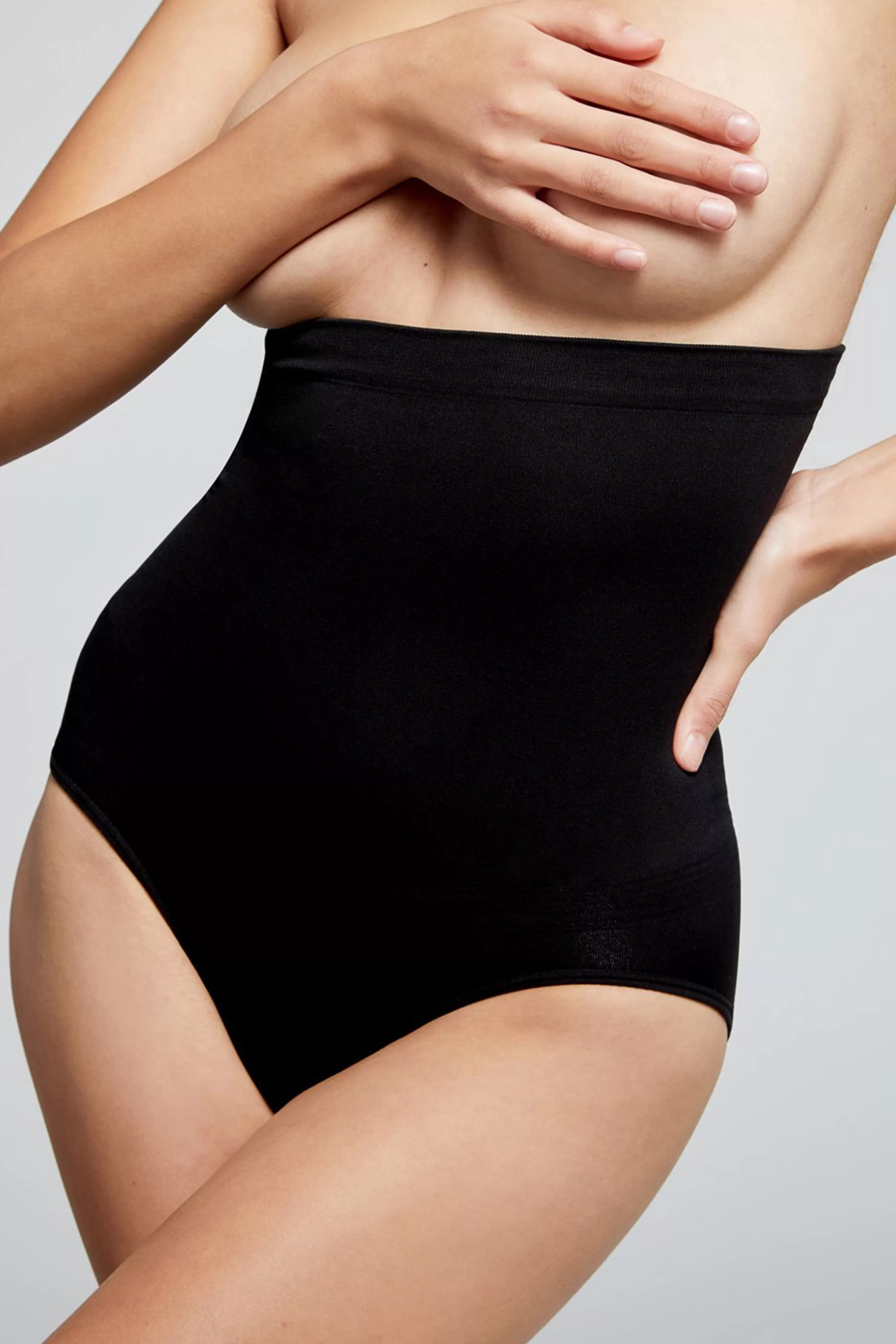 Shapewear | BUMPSUIT The Support Brief Black