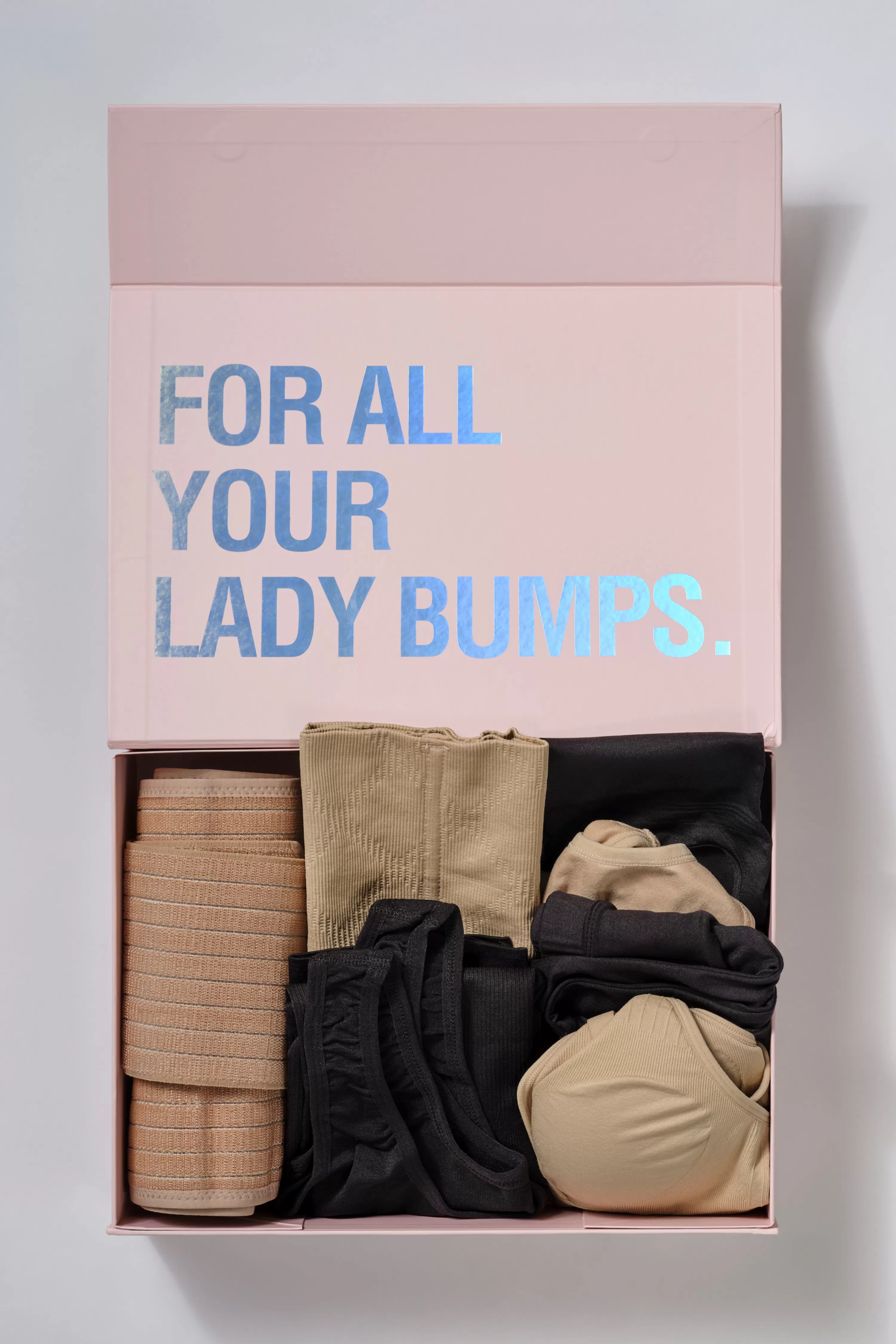 Kits | BUMPSUIT The Ultimate Support Postpartum Kit